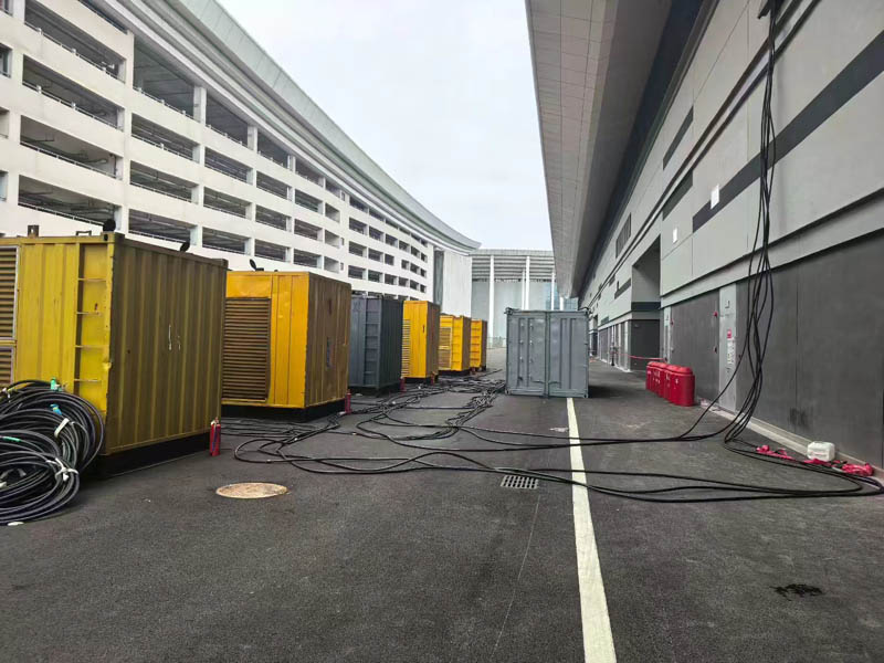 红山街道冬季柴油发电机启动前需要做哪些准备工作?