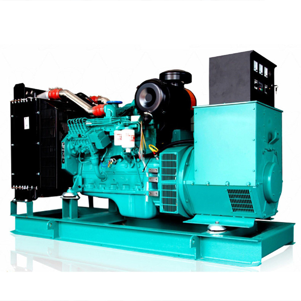 红山街道柴油发电机操作及日常维护