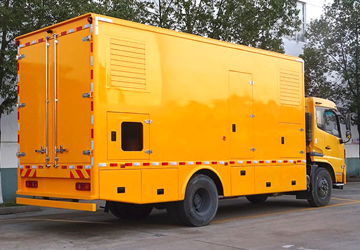 红山街道柴油发电机组的维修保养规定