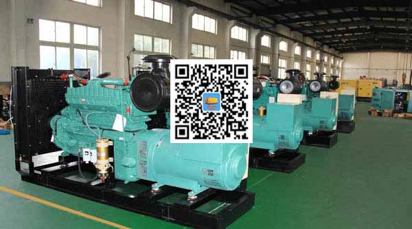 红山街道出租发电机设备的使用与日常保养