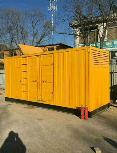 红山街道发电机租赁-必须的操作注意事项