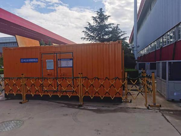 红山街道柴油发电机组的运行和使用注意事项