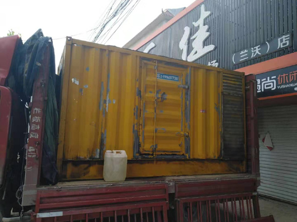 红山街道发电机组的结构分析及功能原理