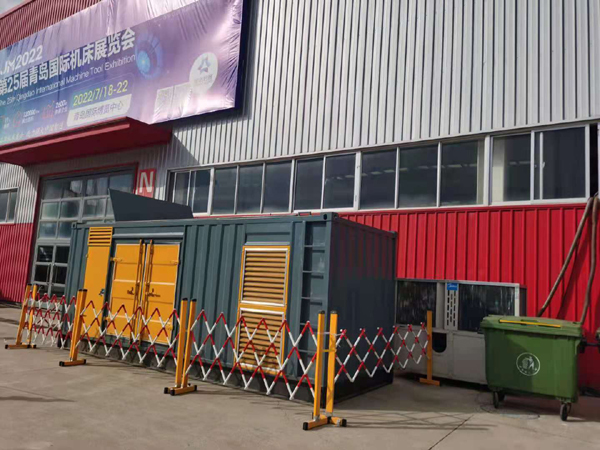 红山街道发电机出租加油站发电机操作规程