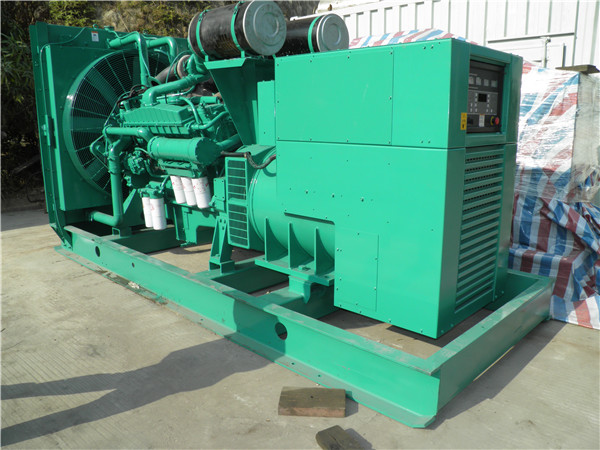 红山街道发电车出租-柴油发电机散热器怎样散热