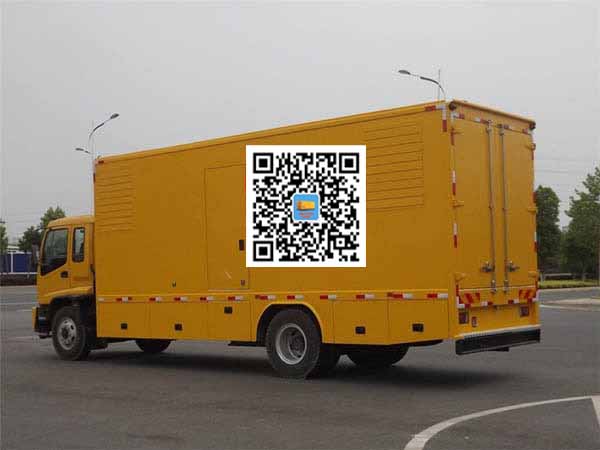红山街道发电车出租-柴油发电机和UPS的协作、选型