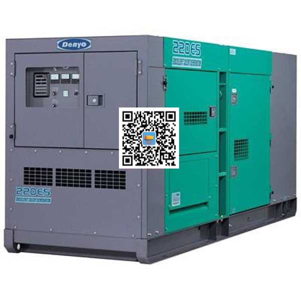 红山街道出租发电车-柴油发电机组控制结构和功能要求