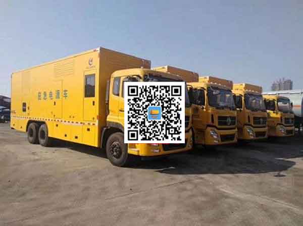 红山街道出租发电车-怎样确保潍柴发电机组的质量