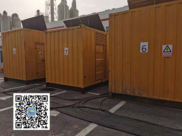 红山街道租赁发电机150kw发电机要用多大电缆？