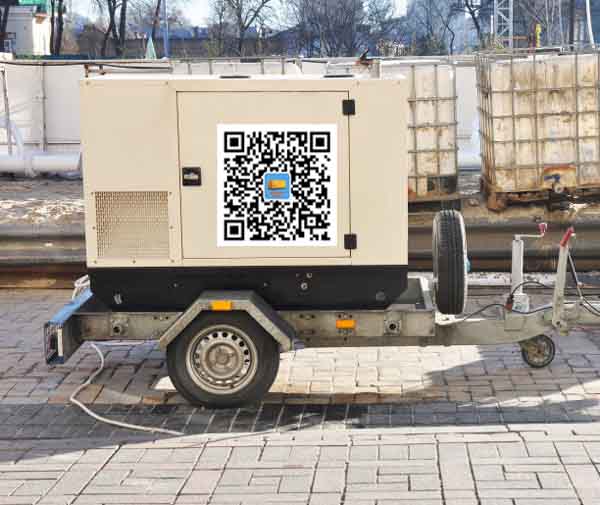 红山街道发电车出租-玉柴发电机组的运行方法介绍