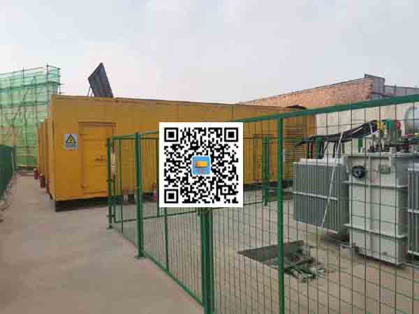 红山街道发电机组的社会应用有哪些
