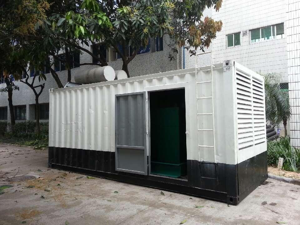 红山街道发电机出租-玉柴发电机组的配置有哪些？
