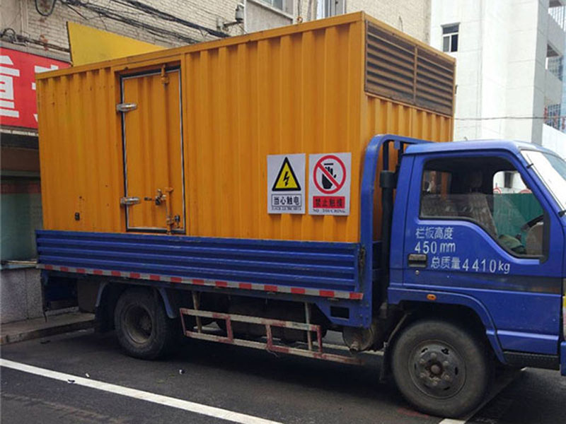 红山街道租赁发电机-夏天柴油发电机组租赁高温的原因及解决方法