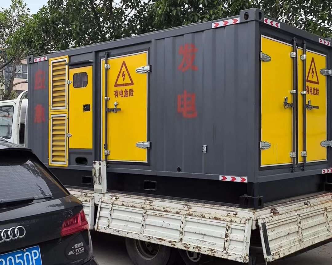 红山街道发电机出租：可靠的电力保障解决方案