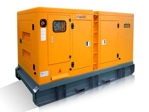 红山街道影响 200kw 柴油发电机油耗的因素有哪些？