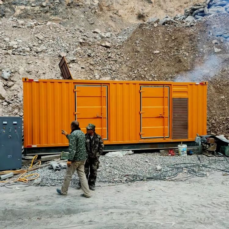 红山街道如何选择适合自己的 800KW 柴油发电机组？