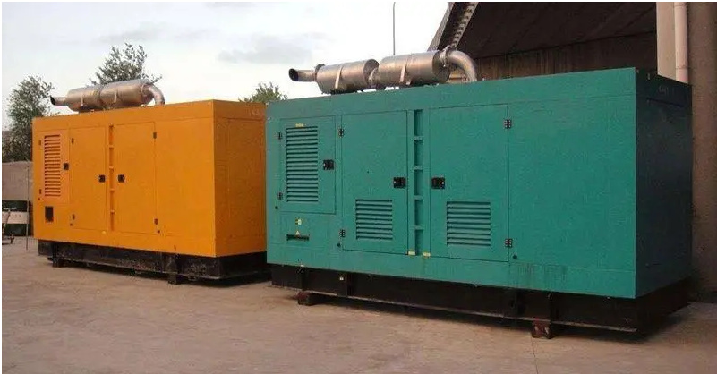 红山街道发电机和发电车的区别？