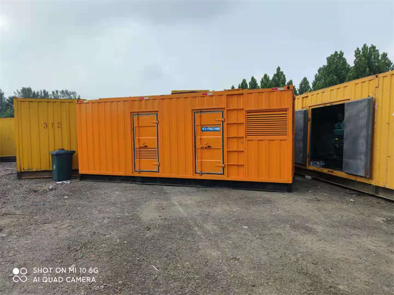 红山街道柴油发电机组一般应用到哪些地方？
