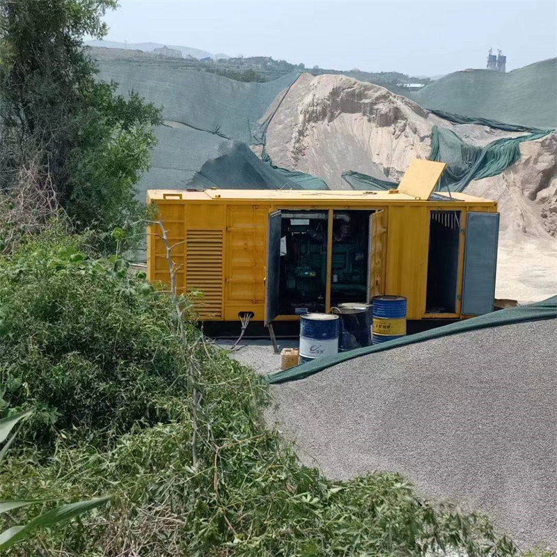红山街道影响 400KW 柴油发电机组油耗的因素有哪些？