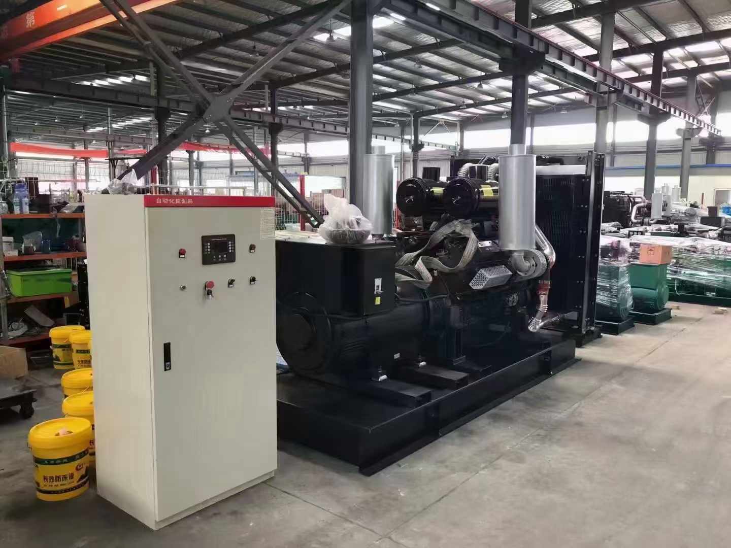 红山街道柴油发电机组常用有哪些品牌？