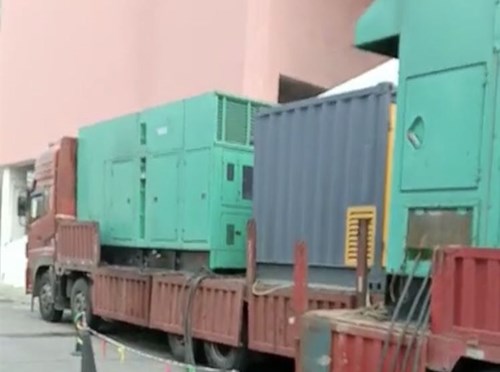 红山街道柴油发电机的功率因数一般是多少？