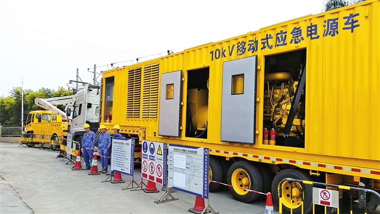 红山街道发电机组租赁在不同工业领域的具体应用场景有哪些？