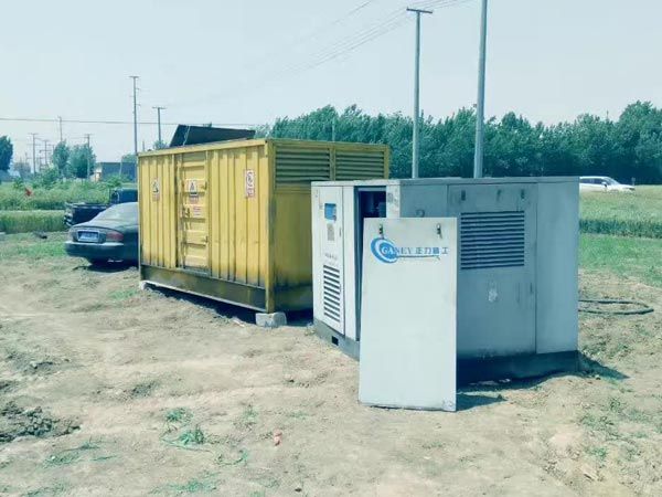 红山街道柴油发电机组冬季日常维修需要哪些工具？